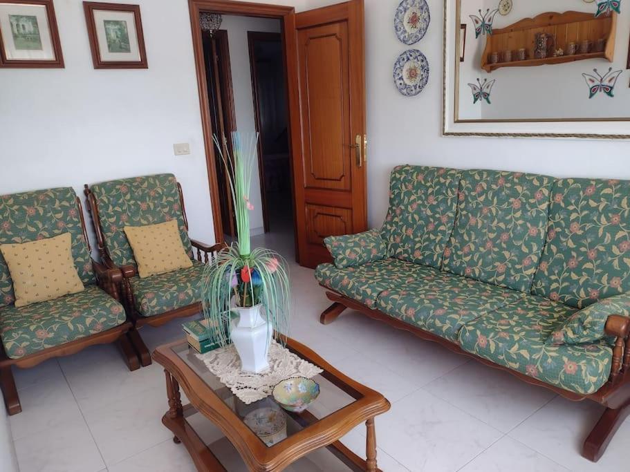 Precioso Apartamento En San Vicente De O Grove San Vicente do Grove Exteriör bild