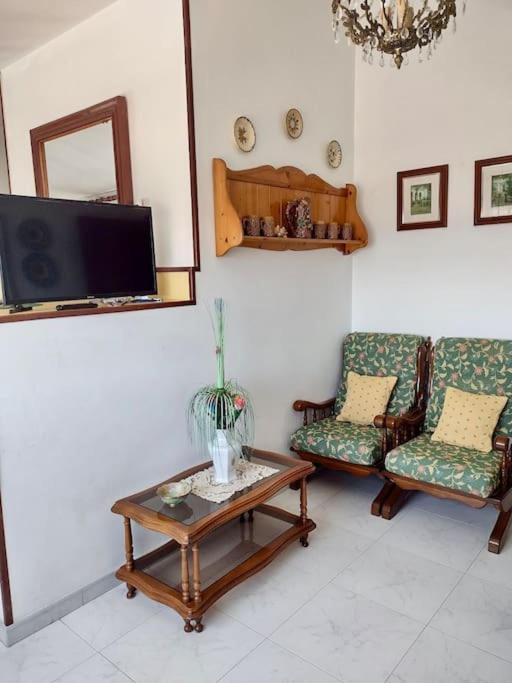 Precioso Apartamento En San Vicente De O Grove San Vicente do Grove Exteriör bild