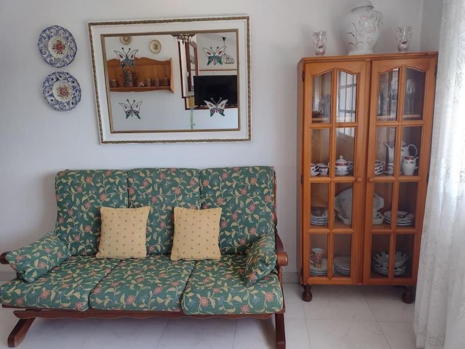 Precioso Apartamento En San Vicente De O Grove San Vicente do Grove Exteriör bild