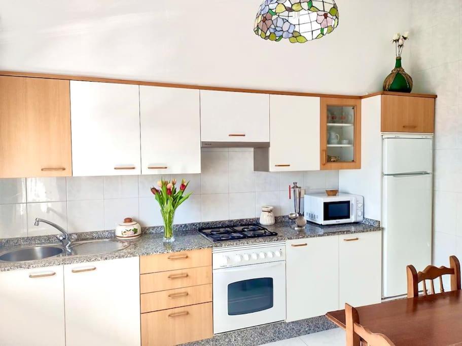 Precioso Apartamento En San Vicente De O Grove San Vicente do Grove Exteriör bild