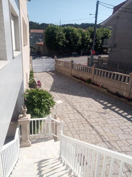 Precioso Apartamento En San Vicente De O Grove San Vicente do Grove Exteriör bild