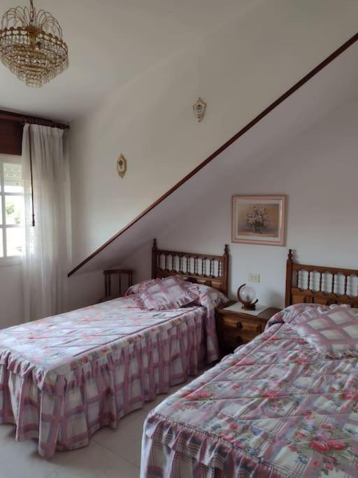 Precioso Apartamento En San Vicente De O Grove San Vicente do Grove Exteriör bild