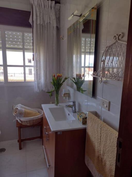 Precioso Apartamento En San Vicente De O Grove San Vicente do Grove Exteriör bild