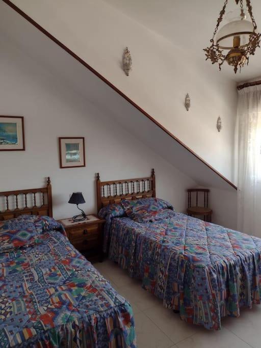 Precioso Apartamento En San Vicente De O Grove San Vicente do Grove Exteriör bild
