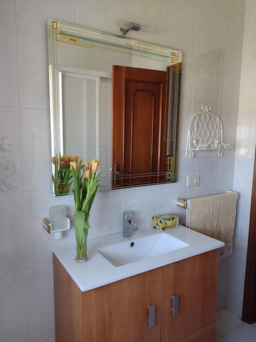 Precioso Apartamento En San Vicente De O Grove San Vicente do Grove Exteriör bild