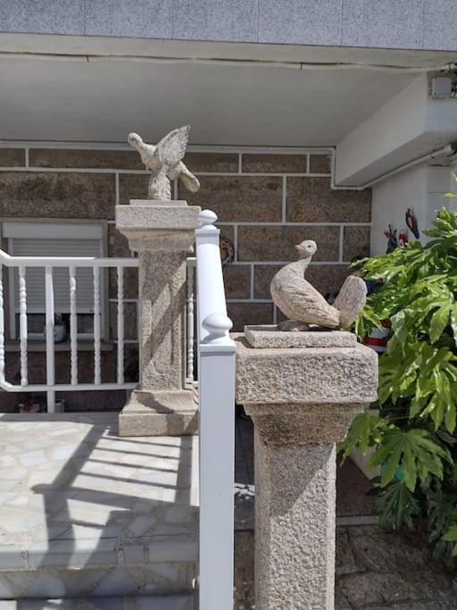 Precioso Apartamento En San Vicente De O Grove San Vicente do Grove Exteriör bild